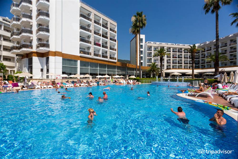 Deal Prime Beach Hotel Marmaris