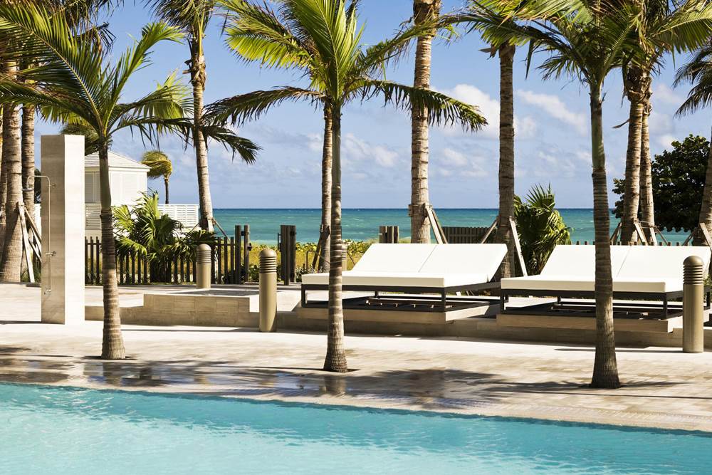 The St. Regis Bal Harbour Resort  Hotel 5* - Mayami Beach Amerika
