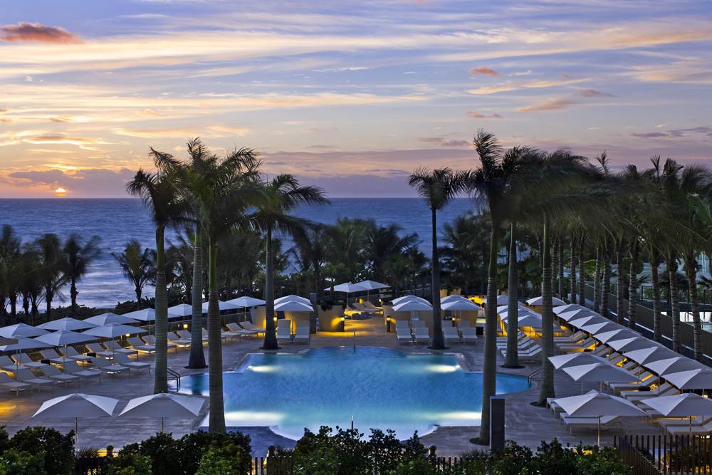 The St. Regis Bal Harbour Resort  Hotel 5* - Mayami Beach Amerika