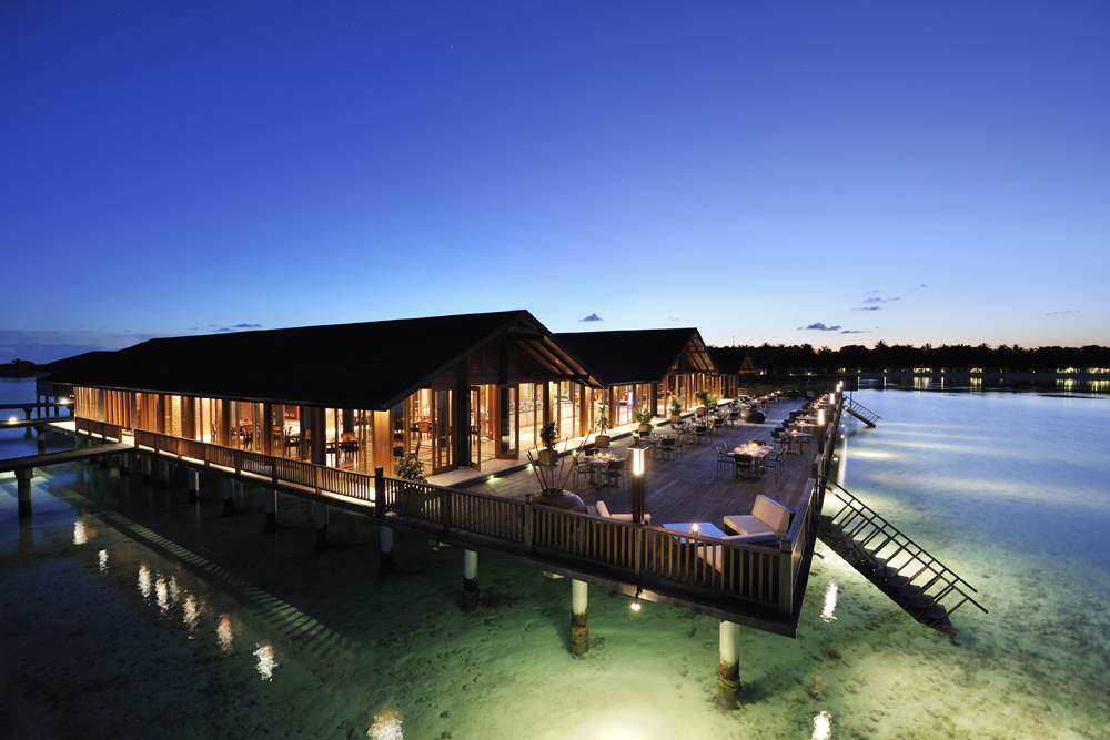 Maldiv Adaları - Paradise İsland Resort & SPA 5*