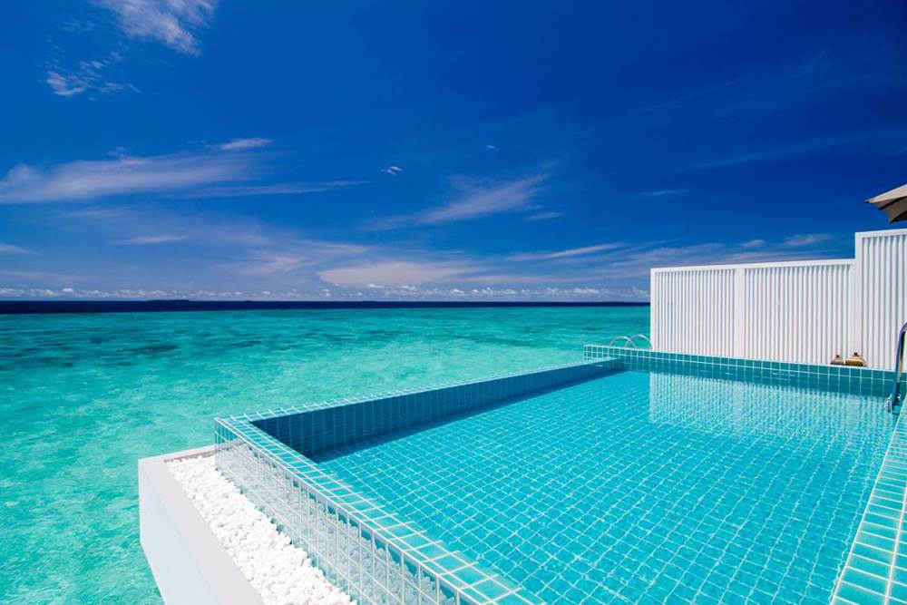 Toy səyahətinizi  Finolhu  Hotel 5* -  Maldiv adalarında keçirin!!!