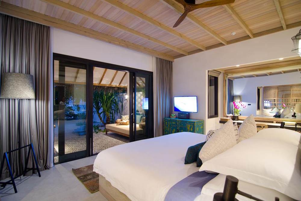 Toy səyahətinizi  Finolhu Hotel 5* -  Maldiv adalarında keçirin!!!