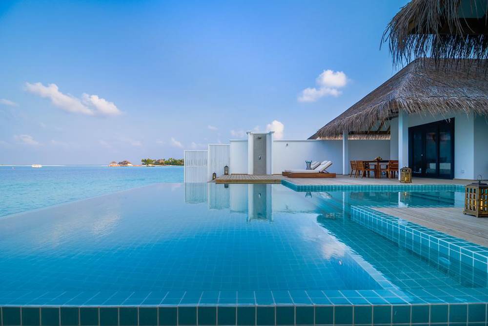 Toy səyahətinizi  Finolhu  Hotel 5* -  Maldiv adalarında keçirin!!!