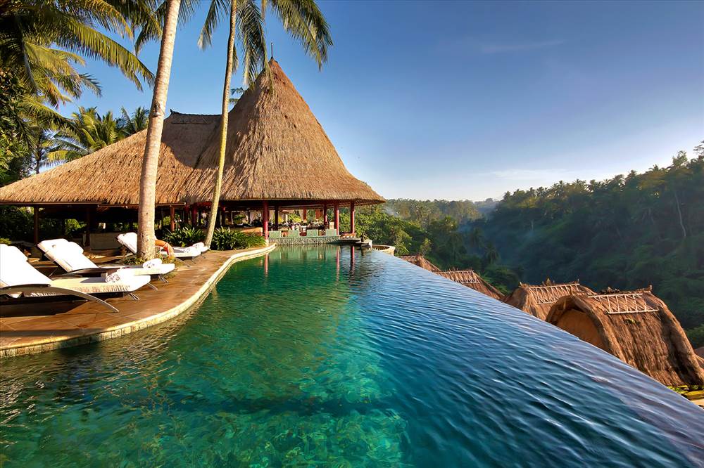 İndoneziya:  Bali ....