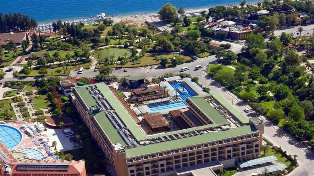 Crystal De Luxe Resort & Spa 5* - Antalya (Kəmər)