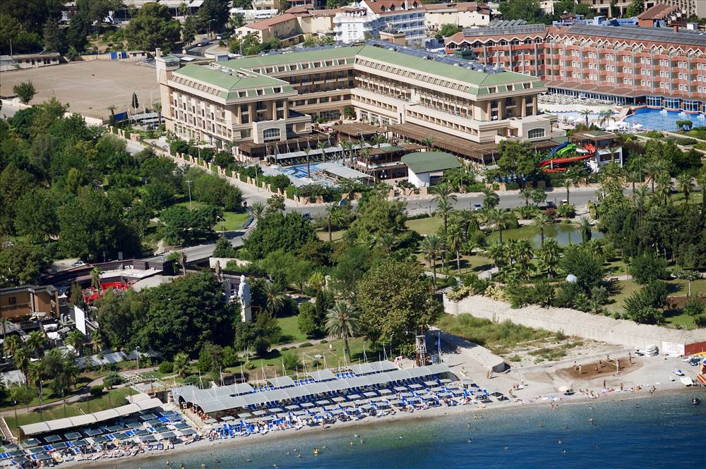 Crystal De Luxe Resort & Spa 5* - Antalya (Kəmər)