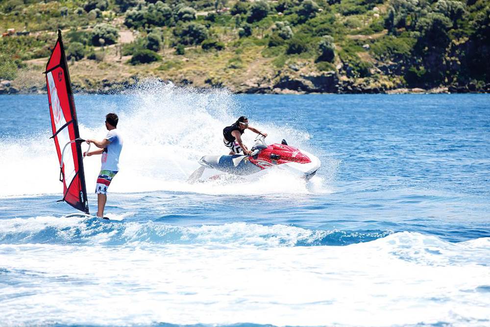 DOUBLETREE BY HILTON ISIL CLUB RESORT 5* Bodrum Türkiyə