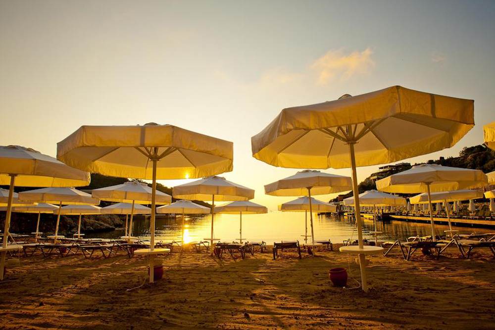 DOUBLETREE BY HILTON ISIL CLUB RESORT 5* Bodrum Türkiyə