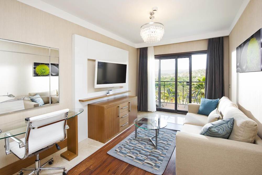 DOUBLETREE BY HILTON ISIL CLUB RESORT 5* Bodrum Türkiyə