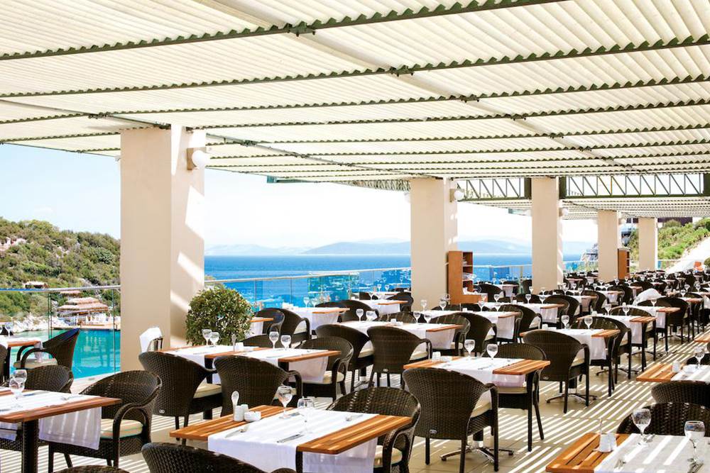 DOUBLETREE BY HILTON ISIL CLUB RESORT 5* Bodrum Türkiyə