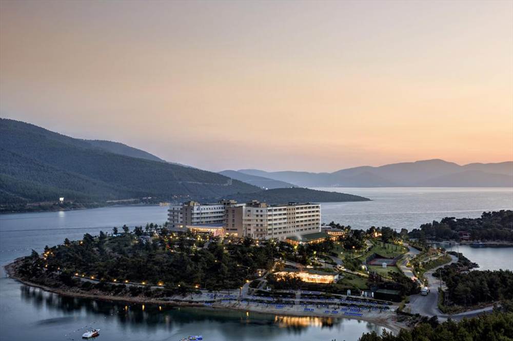 La Blanche Island HOTEL 5* - Bodrum