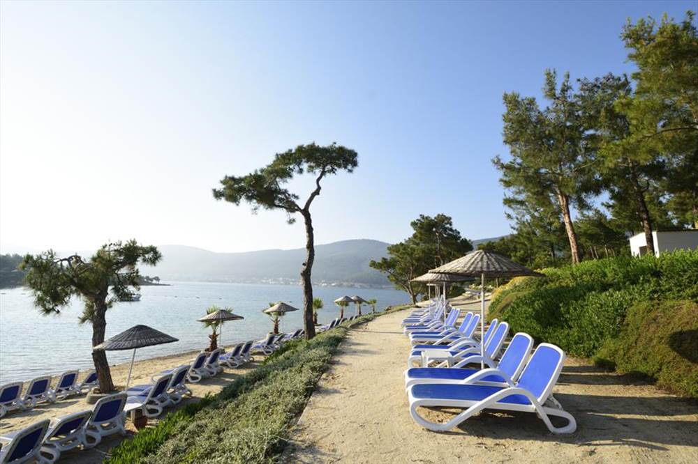 La Blanche Island HOTEL 5* - Bodrum