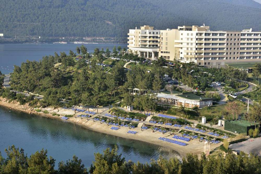 La Blanche Island HOTEL 5* - Bodrum