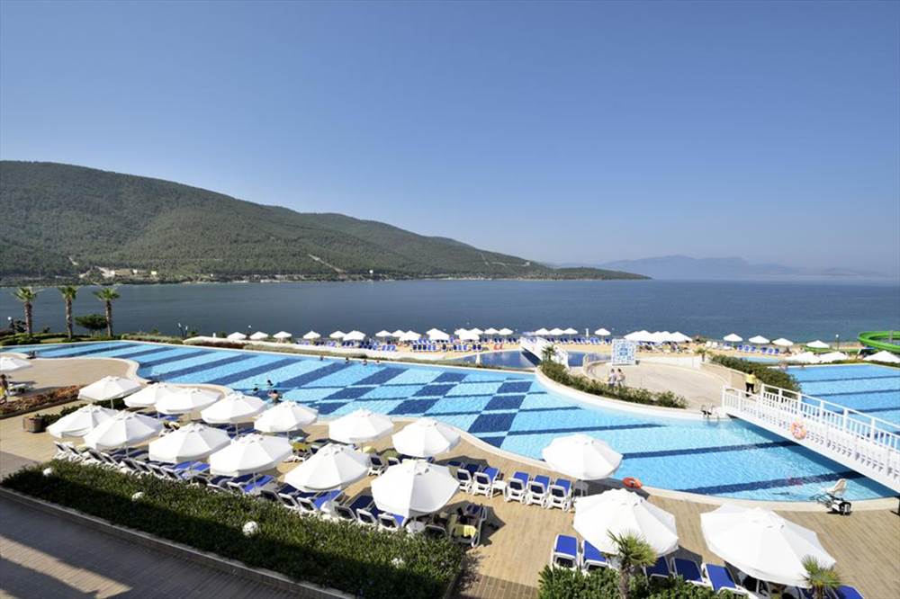 La Blanche Island HOTEL 5* - Bodrum