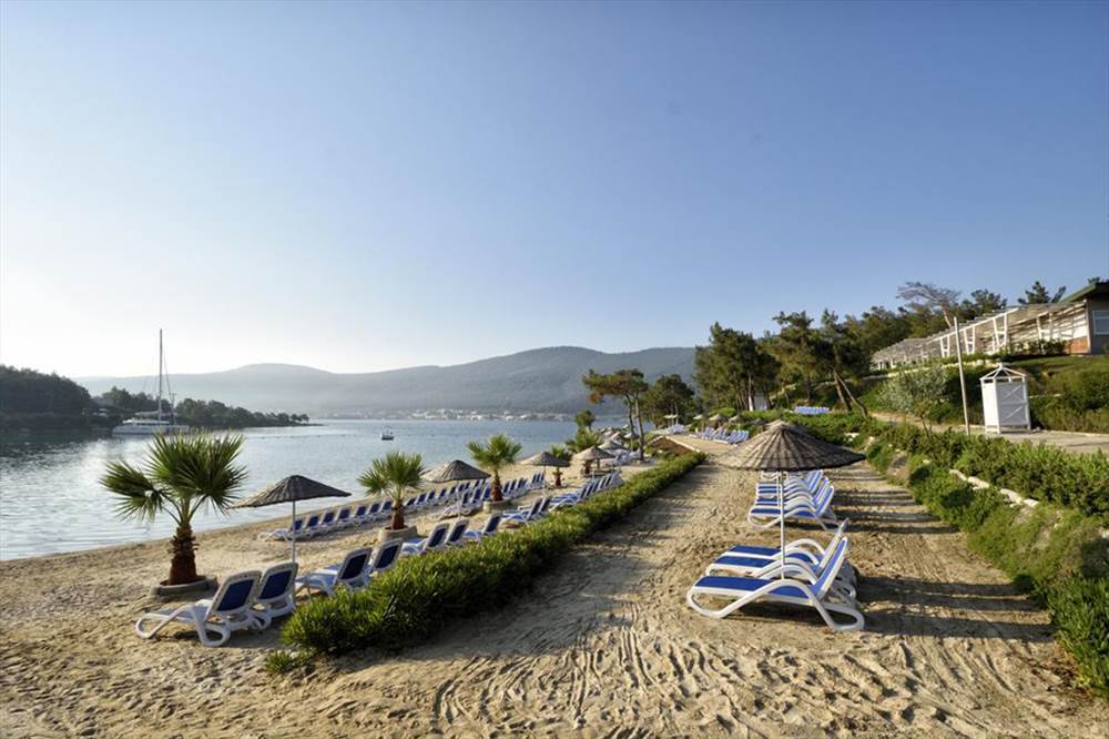 La Blanche Island HOTEL 5* - Bodrum