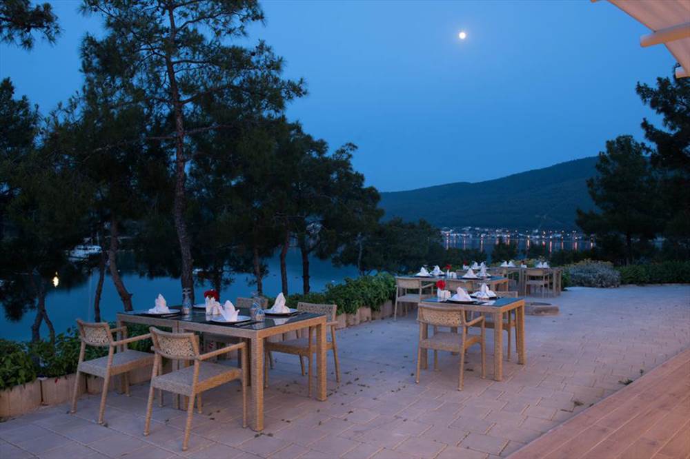 La Blanche Island HOTEL 5* - Bodrum