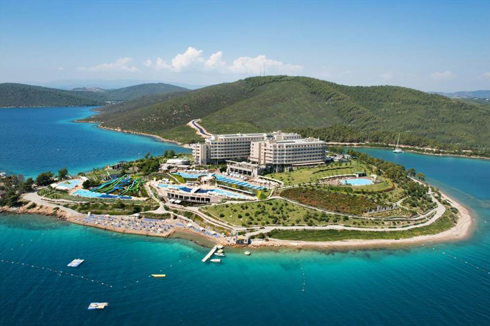 La Blanche Island HOTEL 5* - Bodrum