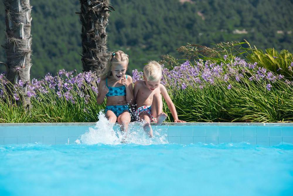 La Blanche Island HOTEL 5* - Bodrum