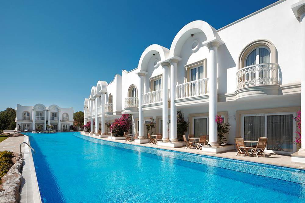 Sianji Well-Being Resort  5* - Bodrum