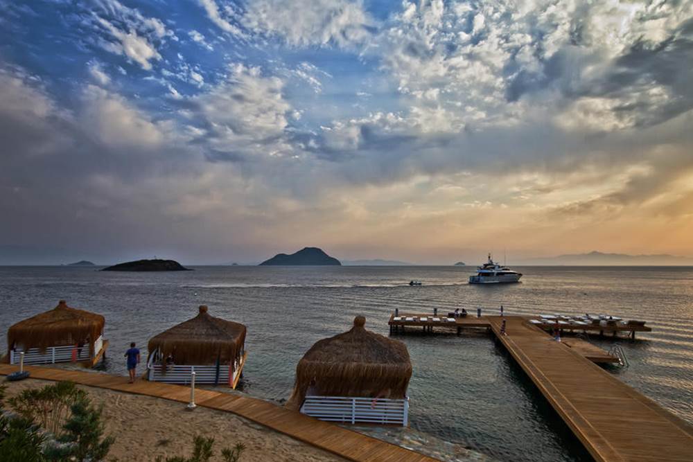 Sianji Well-Being Resort  5* - Bodrum