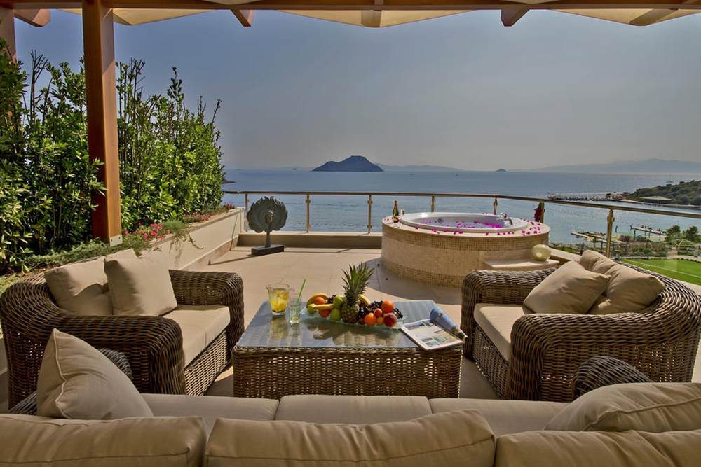 Sianji Well-Being Resort  5* - Bodrum