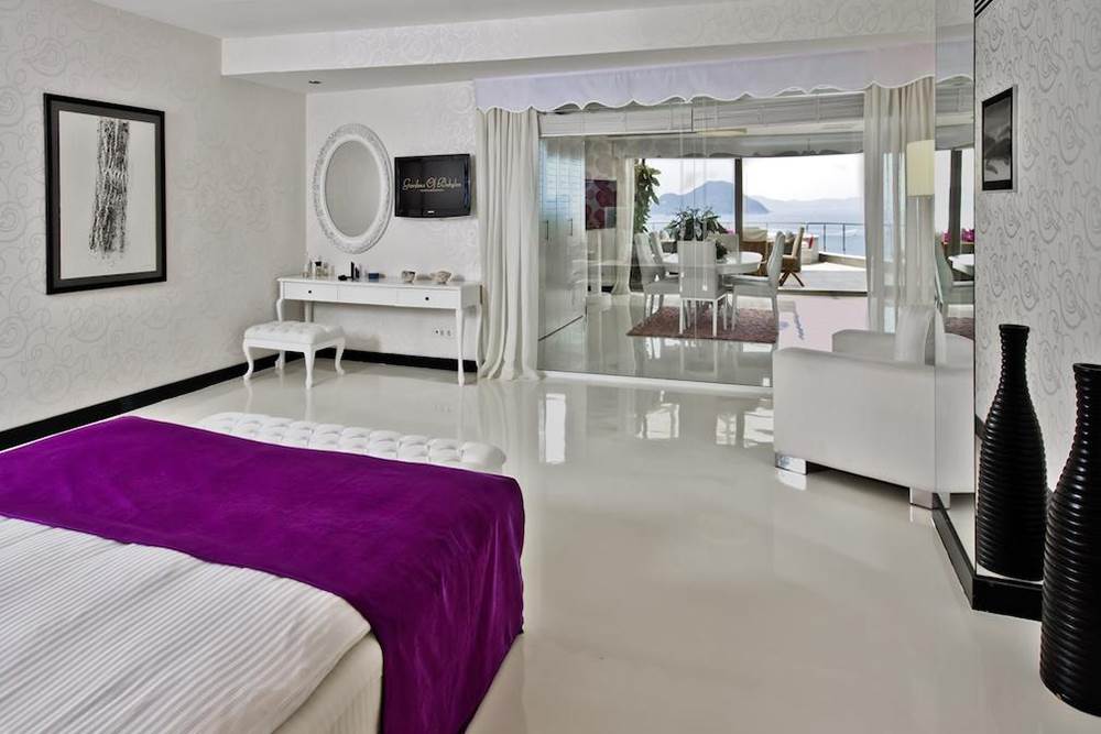 Sianji Well-Being Resort  5* - Bodrum