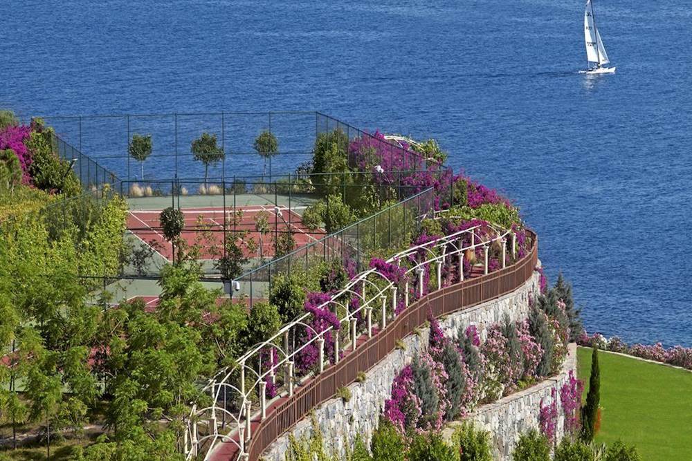 Sianji Well-Being Resort  5* - Bodrum