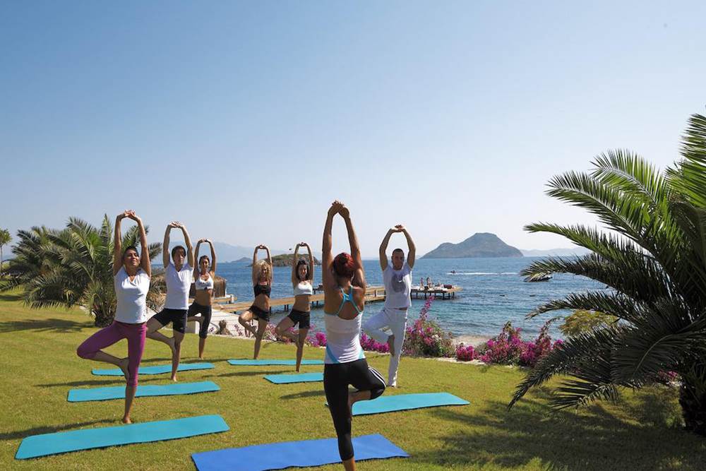 Sianji Well-Being Resort  5* - Bodrum