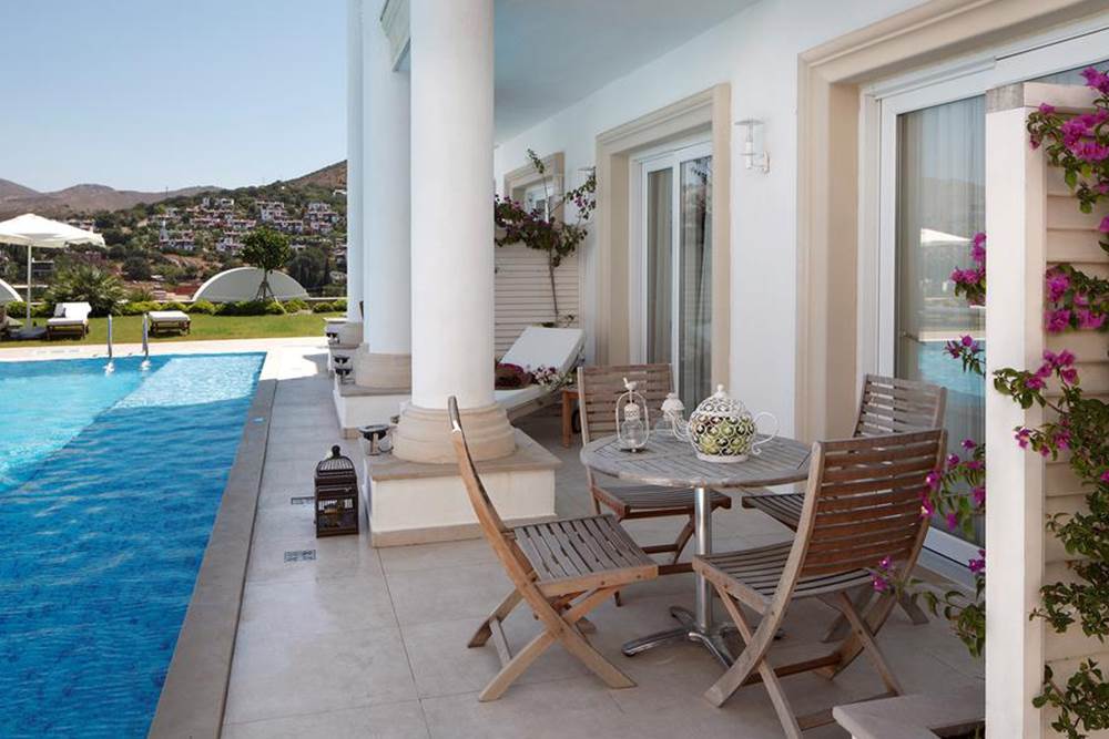 Sianji Well-Being Resort  5* - Bodrum