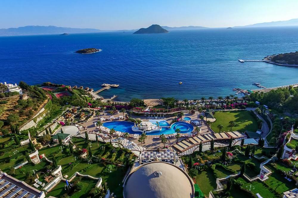 Sianji Well-Being Resort  5* - Bodrum