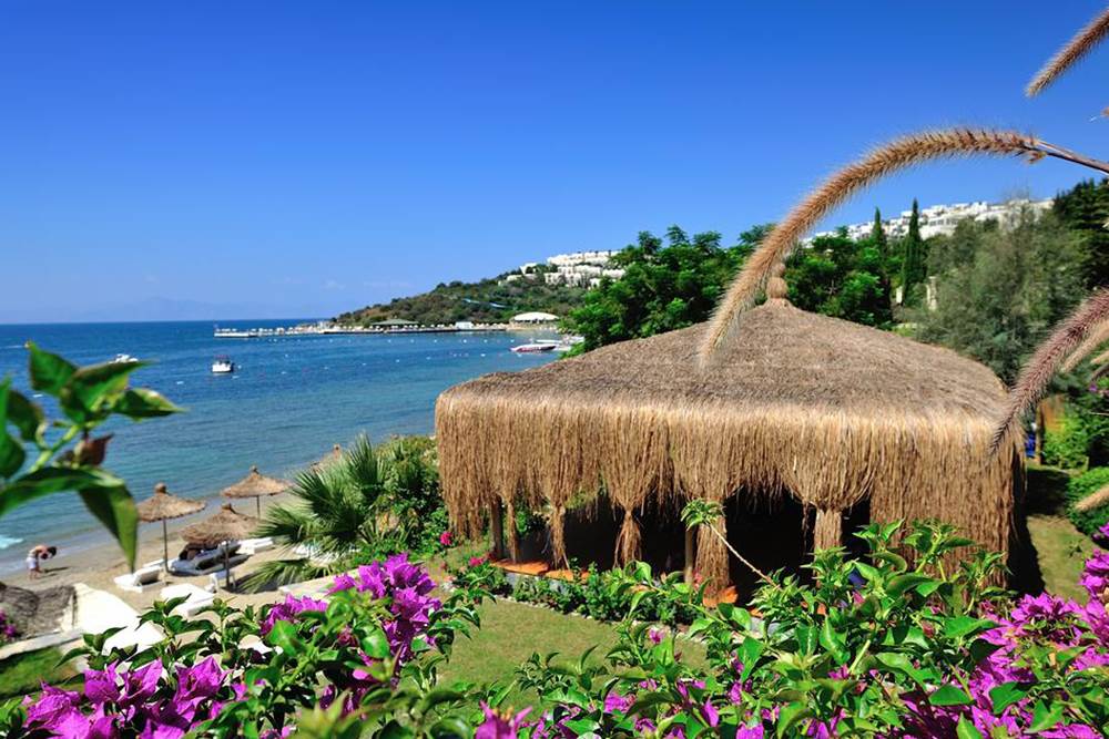 Sianji Well-Being Resort  5* - Bodrum