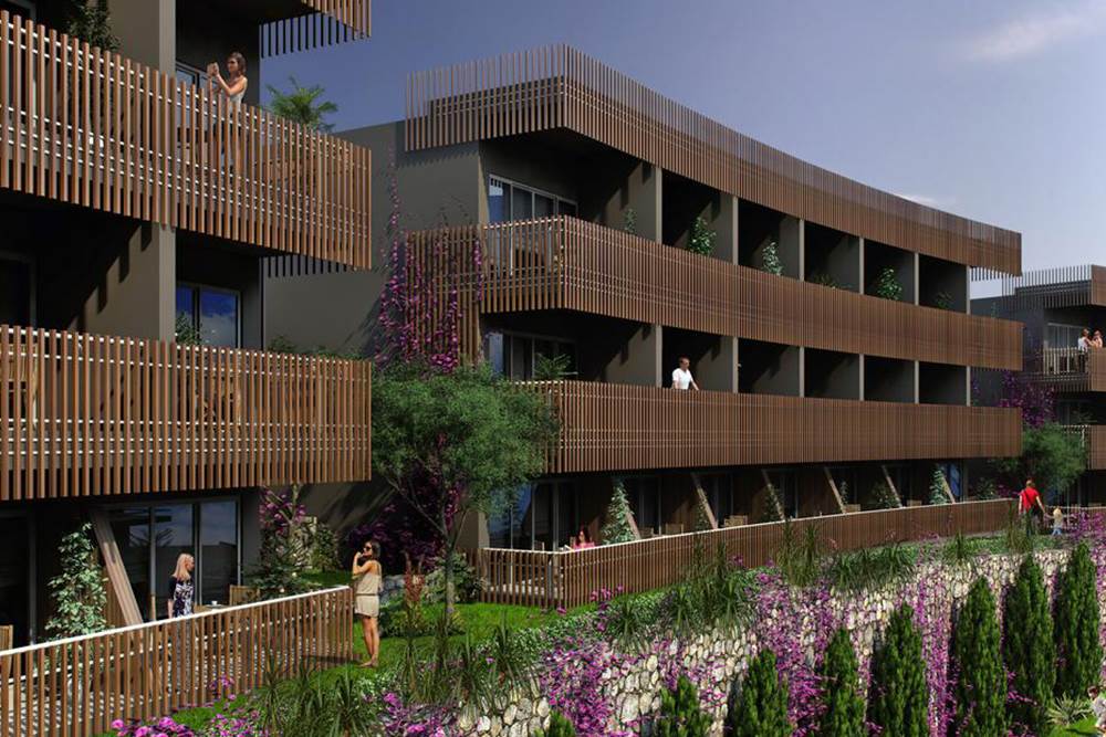 TITANIC LUXURY COLLECTION BODRUM 5* (Guvercinlik)