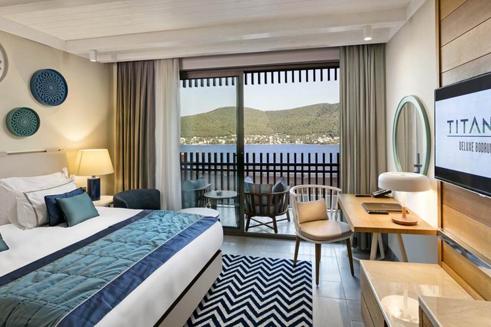 TITANIC LUXURY COLLECTION BODRUM 5* (Guvercinlik)