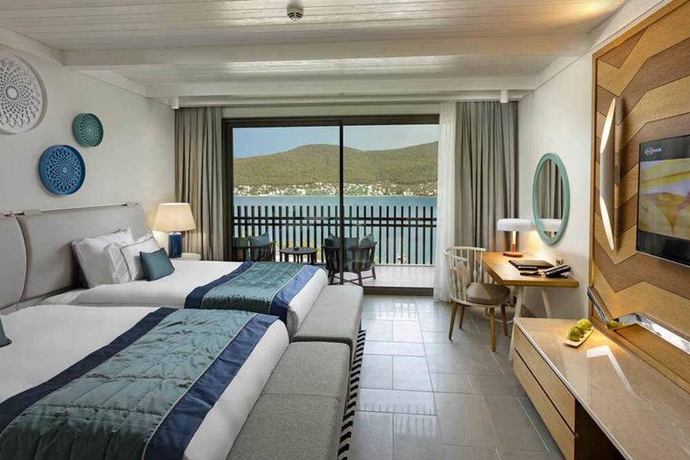 TITANIC LUXURY COLLECTION BODRUM 5* (Guvercinlik)
