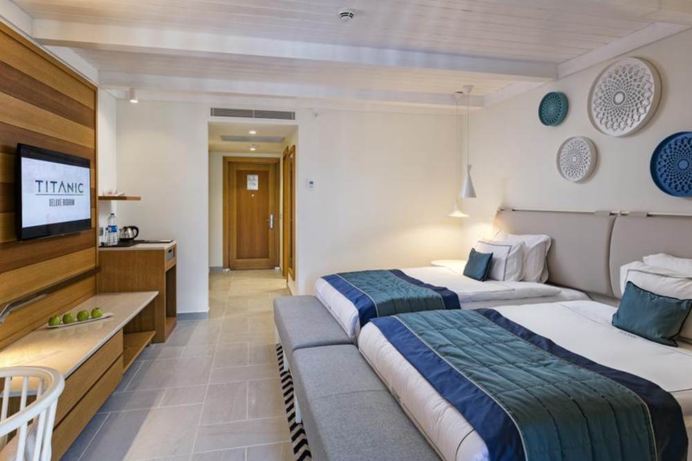 TITANIC LUXURY COLLECTION BODRUM 5* (Guvercinlik)