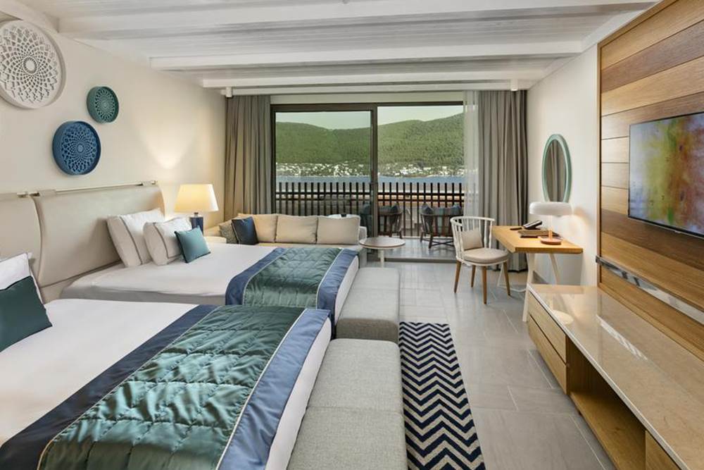 TITANIC LUXURY COLLECTION BODRUM 5* (Guvercinlik)