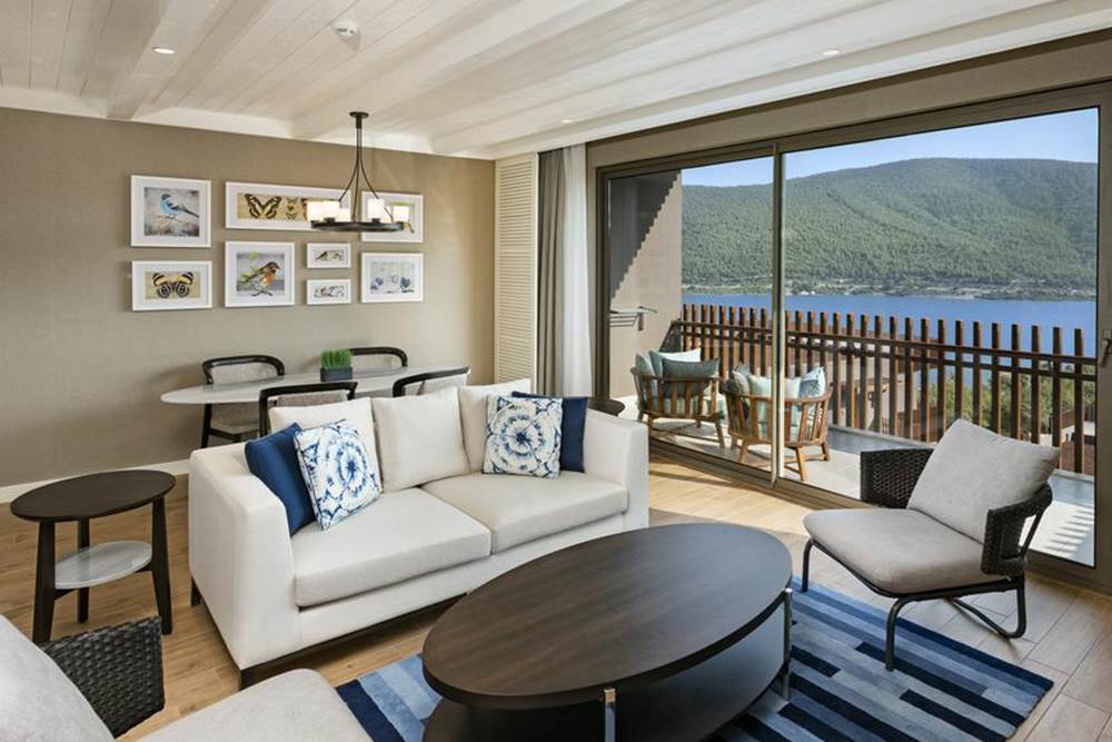 TITANIC LUXURY COLLECTION BODRUM 5* (Guvercinlik)