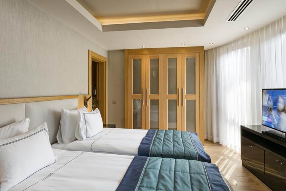 TITANIC LUXURY COLLECTION BODRUM 5* (Guvercinlik)