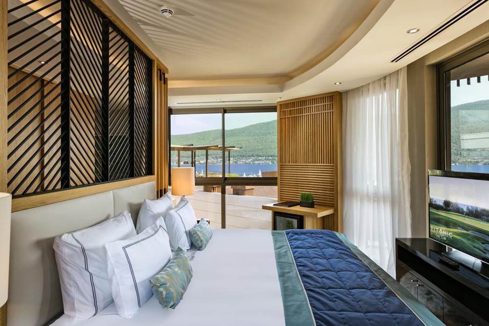 TITANIC LUXURY COLLECTION BODRUM 5* (Guvercinlik)