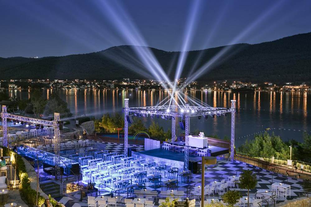 TITANIC LUXURY COLLECTION BODRUM 5* (Guvercinlik)