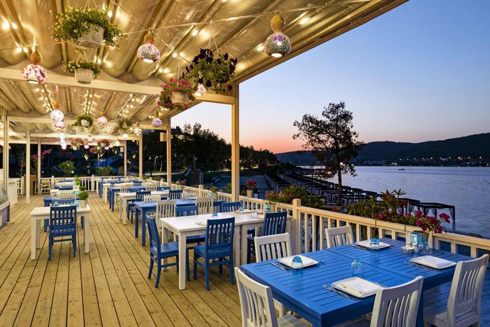 TITANIC LUXURY COLLECTION BODRUM 5* (Guvercinlik)