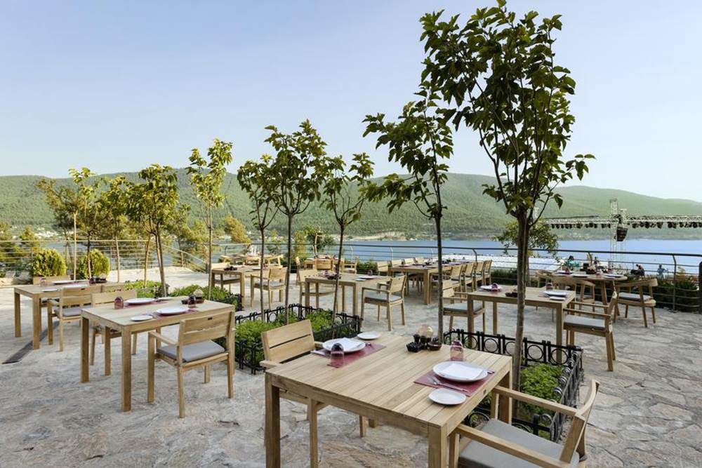 TITANIC LUXURY COLLECTION BODRUM 5* (Guvercinlik)
