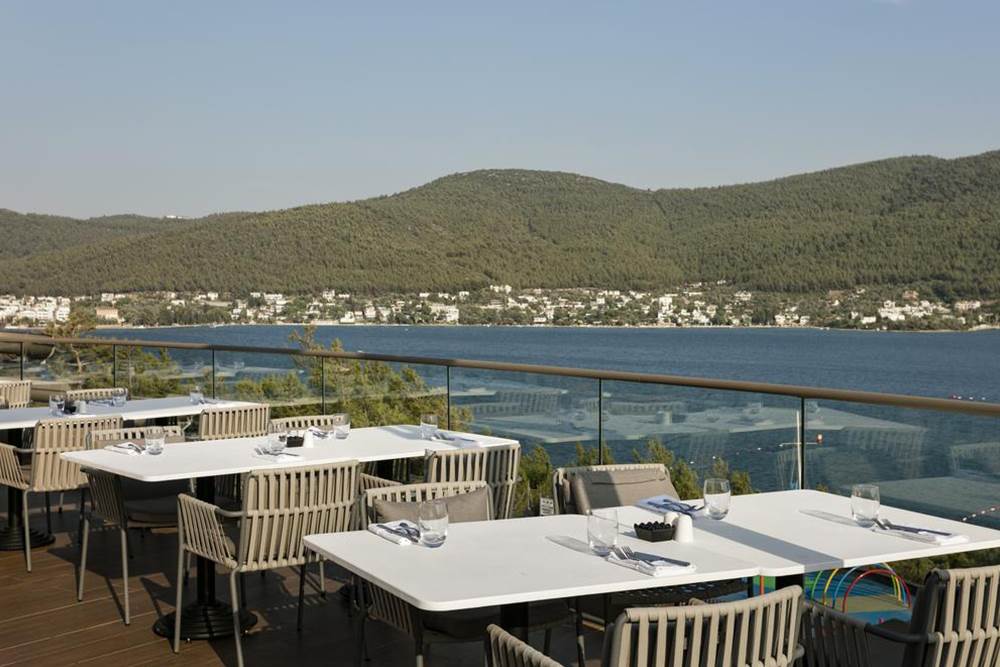 TITANIC LUXURY COLLECTION BODRUM 5* (Guvercinlik)