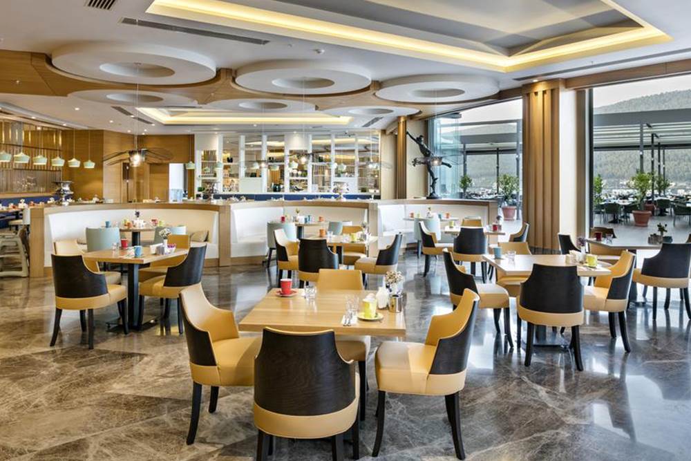 TITANIC LUXURY COLLECTION BODRUM 5* (Guvercinlik)