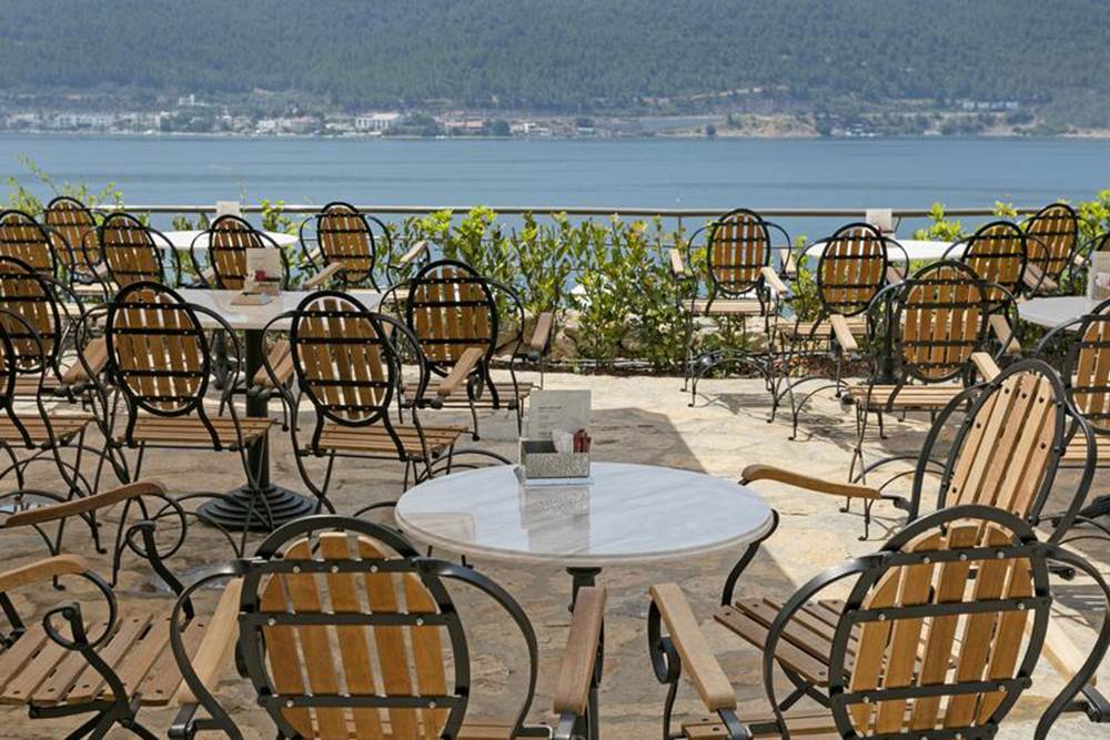 TITANIC LUXURY COLLECTION BODRUM 5* (Guvercinlik)