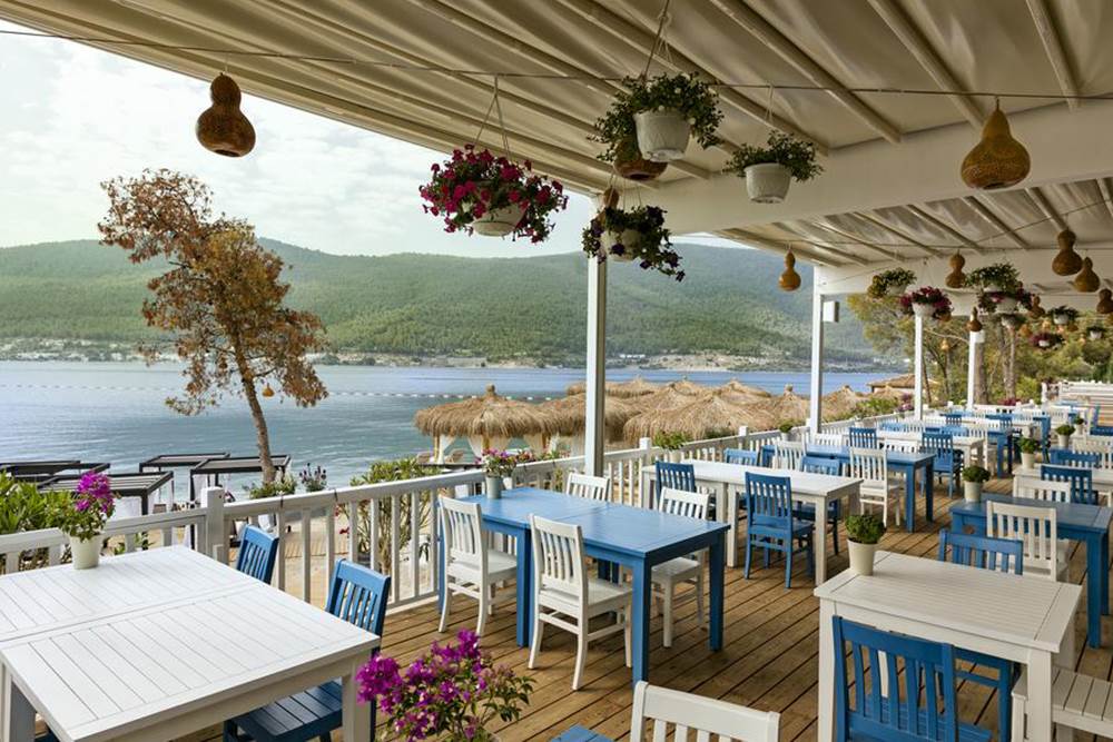 TITANIC LUXURY COLLECTION BODRUM 5* (Guvercinlik)