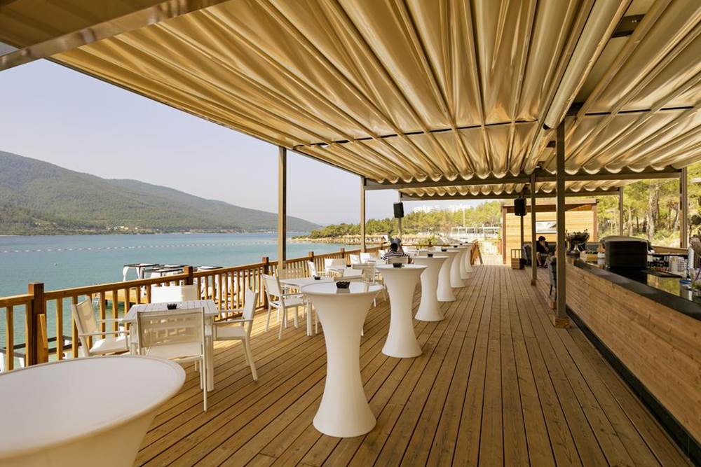 TITANIC LUXURY COLLECTION BODRUM 5* (Guvercinlik)