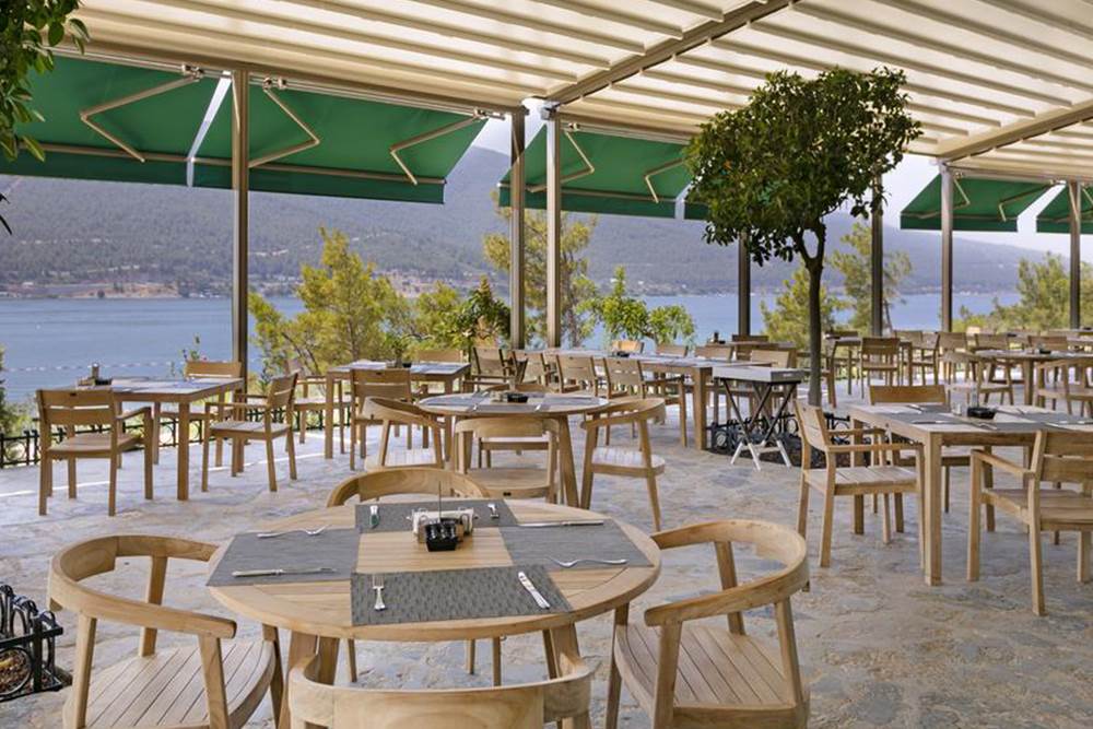TITANIC LUXURY COLLECTION BODRUM 5* (Guvercinlik)