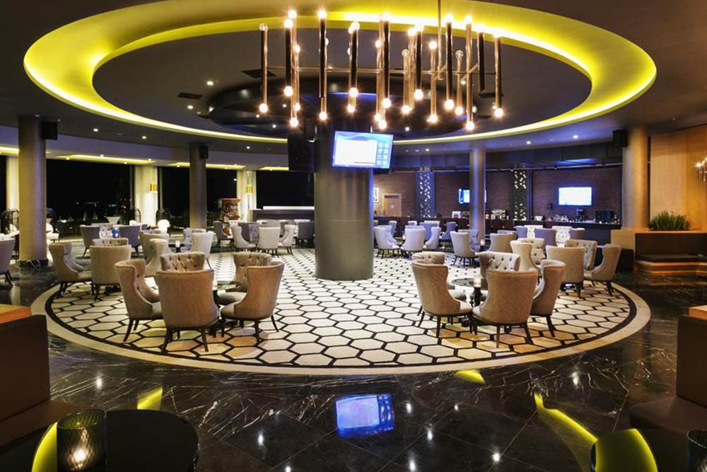 TITANIC LUXURY COLLECTION BODRUM 5* (Guvercinlik)