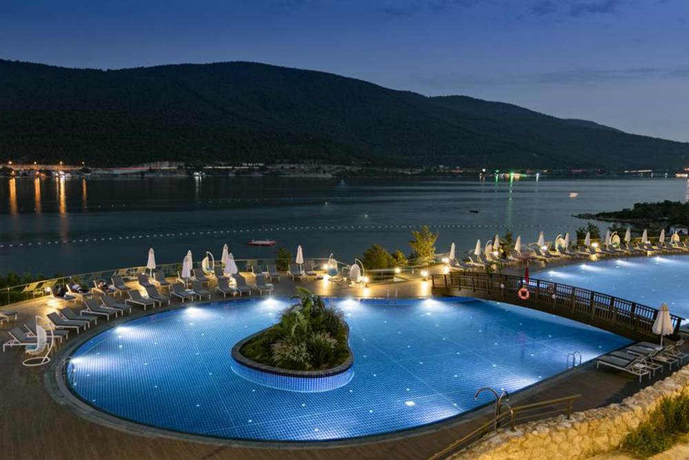 TITANIC LUXURY COLLECTION BODRUM 5* (Guvercinlik)